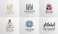 design professional arabic logo and arabic calligraphy