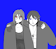 draw for you to make edit material for vocaloid music cover