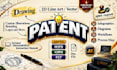 create professional patent drawings for uspto and wipo