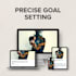 lead you to goal setting mastery with the nlp precise model