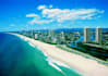 write your message in the sand at the beautiful beach and send you a photo