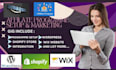 setup affiliate tracking program, referral tracking system, affiliate website