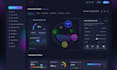 develop crypto website p2p exchange dex cex trading dapp web wallet app