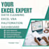excel data cleaning and analysis convert pdf to excel