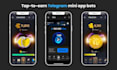 develop a tap to earn bot like hamster kombat and tapswap
