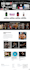 create your desired website in wordpress