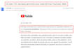 help you get back your removed youtube channel