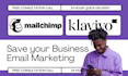 design a klaviyo abandoned checkout recovery campaign email segmentation shopify