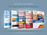 design a professional business flyer or poster
