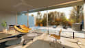 create professional cinematic real estate video editing