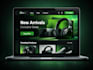 build a fast loading portfolio or website for your business