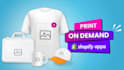 design etsy shopify wordpress amazon woocommerce print on demand store