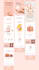 design custom klaviyo email marketing template for ecommerce