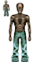 create concept art for characters and creatures