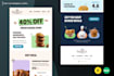design mailchimp email template