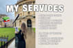 professionally edit manuscripts, essays, and personal statements