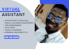 be your administrative virtual assistant