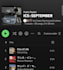make curated playlist for coffee shop, bar, and fnb business