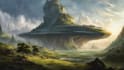 do concept art and fantasy illustrations