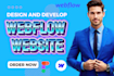 customize webflow template, edit, update template, webflow developer, framer