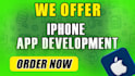 develop mobile applications for android and ios