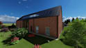 do house exterior  and interior design