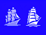 design boat and ship logo