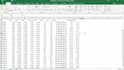 do research based statistical data analysis hypothesis testing using spss excel