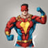 create superhero character design