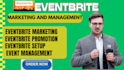 market your eventbrite, ticket booking, webinar, conference, online event