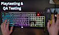 play and QA test your game