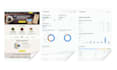 provide a comprehensive semrush report for analyzing SEO competitors