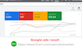 setup google ppc ads and youtube ads with optimize your gmb