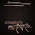 create realistic or stylized 3d models and digital sculpts