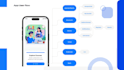 develop ebook learning app, elearning app, online course app and website