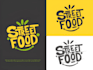 design food cafe and restaurant logo