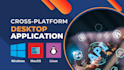 create powerful electron js desktop applications quickly