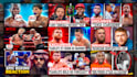 create all type niches wrestling thumbnails within 1 hour