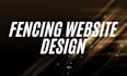 do professional fencing website design