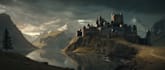 create production ready matte painting