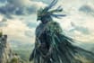 create fantasy character illustration, portrait, scene, splash art