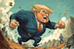 create political and editorial cartoons