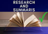 handle business, nursing and psychology research and summaries