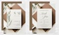 design elegant wedding invitations in 24hours