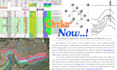 do geology, petrophysics and geophysics related projects
