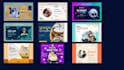 create professional social media post design