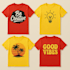 design unique  t shirt graphics for print on demand and merch