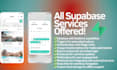 be your flutter supabase developer