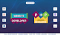 be your full stack web developer and  PHP , laravel  developer