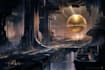 draw awesome environment concept art